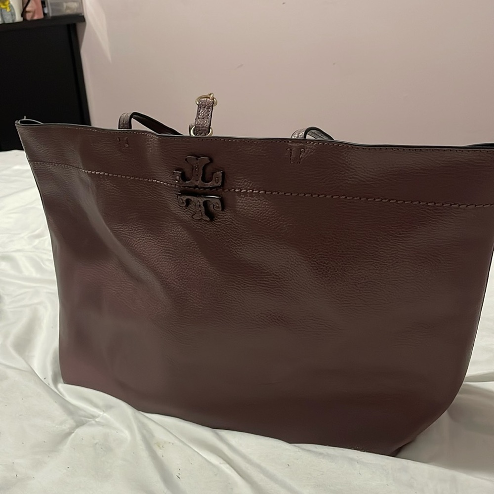 Tory Burch Lavender Tote